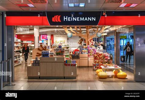 duty free heinemann.